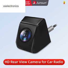 Update Car Rear Camera AHD 720P Resolution Waterproof 120 Wide Reverse Backup Parking Camera For Junsun DVD Accessories Car DVR