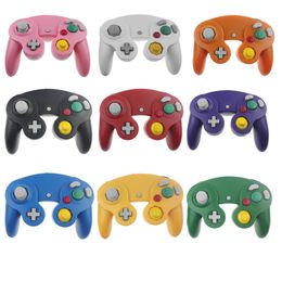 Wired Gamecube Joystick NGC GamingController For Nintendo Console / Wiigame cube Gamepad NGC
