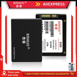 Drives Xishuo Wholesale Price SSD Hard Drive Disc 2.5 INCH SATA 3.0 SSD 120GB 128GB 256GB 512GBHDD 1TB Internal SSD For Laptop Desktop