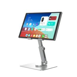 Stands Height Adjustable Rotatable Tablet Stand Holder Riser For iPad Pro Air Mini 6 Samsung Xiaomi Mi Pad 5 Mipad Huawei Kindle Lenovo