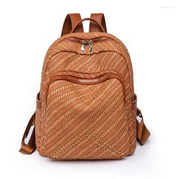 School Bags Fashion Backpacks For Women Oxford Cloth Bagpack Luxury Feminina Backpack Casual Female Girls Bookbag Travel