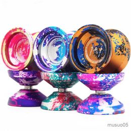 Yoyo New arrive TPK Shadowless Sword yoyo metal plate Professional YOYO New Technology team king Yoyo