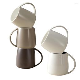 Mugs Ceramic Mug Men And Women Creativity Cute Coffee Cup Kawaii For Friends