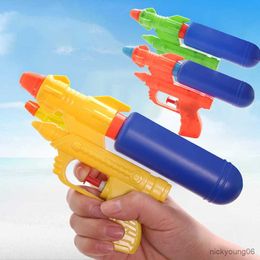 Sand Play Water Fun 1pc Outdoor Beach Game Toy Kids Gun Toys Plastic Squirt Party