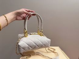 Designers Classi Shoulder Bags Handbags Handbag Flat shape Crossbody Bag Luxury Designer Bag Coin Purse Gaojie Dumpling Bun