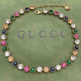 70% off designer jewelry bracelet necklace ring Accessories shuangg color diamond versatile