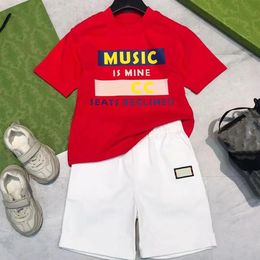New Designer Style Children's Clothing Sets For Summer Boys And Girls Sports Suit Baby Infant Short Sleeve Clothes Kids Set 2-11 T dhgate