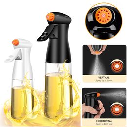 Herb Spice Tools 500ML barbecue cooking olive oil spray kitchen accessories baking air freshener 200ML salad vinegar bottle dispenser 230531