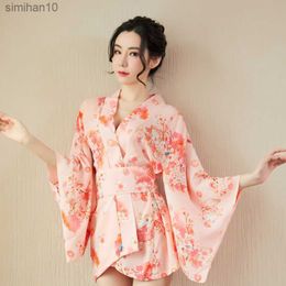 Japanese Kimono Fun Suit Sex Toys Couple Sex Props Sex Object Kit Couple Intimate Kits Experience Japanese Kimono Style L230518