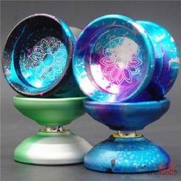 Yoyo YOYO for the professional yo yo Metal bearing yoyo Metal ball