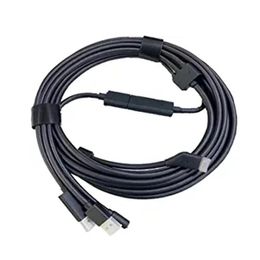 Original For Valve Index VR Headset Cable 3 in 1 Connecting Cable Cord 5.9M Link Virtual Reality PC Games