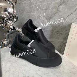 2023top Brand Fashion men women quality Casual shoes Low Heel leather lace-up sneaker Running Trainers Letters Flat Printed sneakers