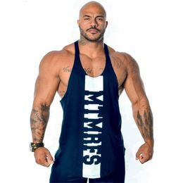 Men's Tank Tops Mens Casual Loose Fitness Workout Tank Tops For Male Summer Open side Sleeveless Active Muscle Shirts Vest movement Undershirts 230601