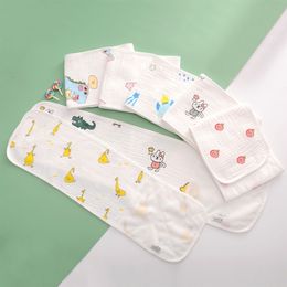 Blankets Swaddling Baby Soft Cotton Belly Band Infant Umbilical Cord Care Bellyband Binder Clothing Adjustable born Navel Belt Protector 230601