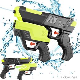 Sand Play Water Fun Squirt Toy Split-Type Guns Fighting for Child Summer Shooter Outdoor