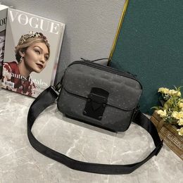 MT Handbag Luxurys Designers Shoulder Bags L S-shaped LOCK HANDBAG 45806 Fashion Bag M58489 45863 wallet Removable wristband for portable handling