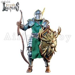 Four Horsemen Studio Mythic Legions 1/12 6inches Action Figure All Stars 5 Xylernian Guard Anime Model Free Shipping L230522