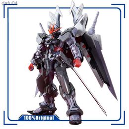 MJH Mr 1/100 Hirm SEED Destiny Astray B- MBF-P0X Astray Noir Assembly Model Kit Action Toy Figures Gift L230522