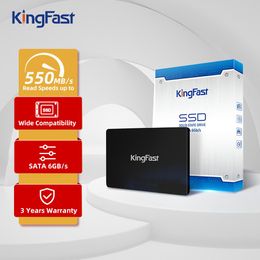 Drives KingFast SSD 1TB 2TB 240 GB 120gb 128gb 256gb 480gb 512gb 500gb 2.5 '' Sata 3 Solid State Drive HD Hard Disc for Laptop Desktop