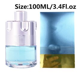 Perfume Mens Long Lasting French Cologne Fragrance Spray Us Warehouse Fast Shipping The taste you like A pleasant smell