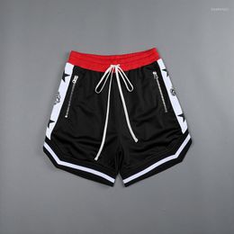 Men's Shorts Mens Casual Summer Running Fitness Quick-drying Sports Short Pants Loose Basketball Training Sweatpants