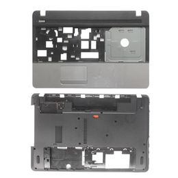 Frames NEW For Acer Aspire E1571 E1571G E1521 E1531 E1531G laptop Palmrest upper/bottom Base case Cover AP0HJ000A00 AP0NN000100