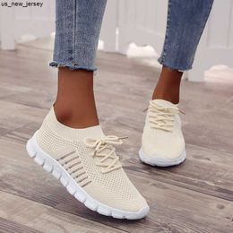 Dress Shoes Women Mesh Platform Sneakers Socks Shoes Tenis Breathable Socofy Casual Sports Shoes Women Flats 1684 Zapatillas Mujer 35-43 J230601