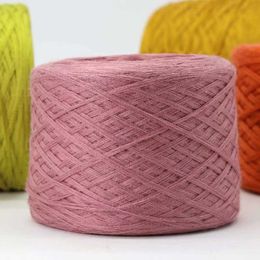 Yarn 250g/ball milk cotton comfortable wool blend lace clothing sewing hand woven scarf hat crochet yarn shipless P230601