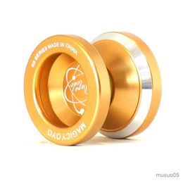 Yoyo Magic yoyo yoyo DARE TO DO YOYO Metal bearing Professional yoyo Toys Special Props juggling