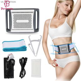 T B Cryotherapy Body Slimming Weight Losing Fat Freezing Machine Belly Burning Anti-Cellulite Massager Cryolipolysis Remove Fat L230523