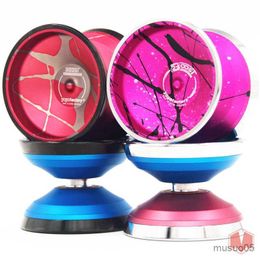 Yoyo New arrive yoyofactory yo-yo BoosT yoyo YOYO Metal YOYO New alloy metal ring professional yoyo