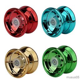 Yoyo 1Pc Professional YoYo Alloy String Yo-Yo Ball Bearing for Beginner Adult Kids Classic Fashion Interesting Toy