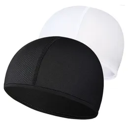 Cycling Caps Men's Anti-UV Anti-Sweat Sport Hat Motorcycle Bicycle Sports Running Hats Unisex Inner Cap