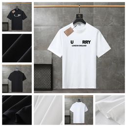Designer T Shirts for Mens and Womens Summer Short Sleeve Waves Tee Men Women Lovers Luxury T-shirts Fashion Senior Pure Cotton Top Large Size XS-3XL