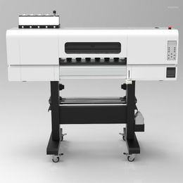 60Cm Inkjet DTF Printer With Powder Shaking Machine And Dryer Heat Press Pet Film 4720 Printing