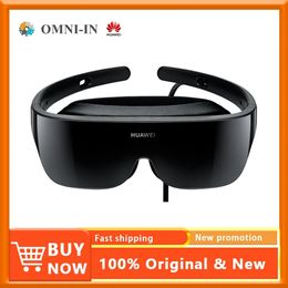 VR Glass Virtual Reality 3d Somatosensory Game Console Movie Home Ar Smart Glasses Myopia Adjustment Suitable For HW