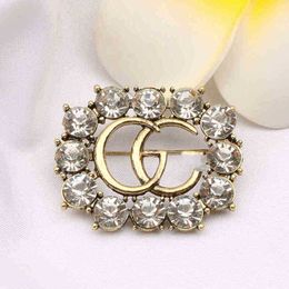 60% off designer Jewellery bracelet necklace ring Popular inlaid with diamond alloy accessories grade light Brooch jewellery