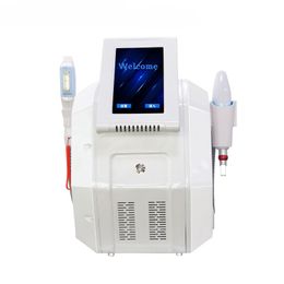2 in 1 Laser Tattoo Removal and Hair Removal Machine OPT IPL ND Yag Skin Rejuvenation Whitening Fast Painless Remove Body Hair Beauty Machines