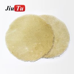 Single Slot Polishing Machine Sanding Blanket for LCD Scratch Removing Machine Thick Carpnet Pad Replacement