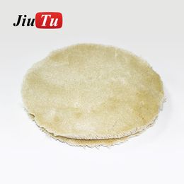 One Head Polishing Machine Equipment Replacement Blanket Pad Easy To Replace No Need Screws