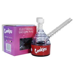 Smoking Pipes Electronic hookah bottle acrylic plastic mini creative accessory Philtre pipe set