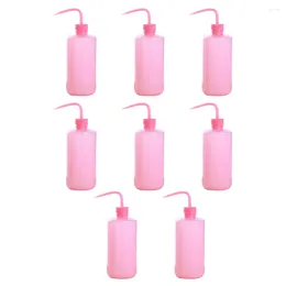 Storage Bottles Bottle Lashsqueeze Watersoap Green Bags Tattooing Extensions Watering Succulent Shampoo Supplies Bath Wash Squeezer