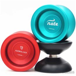 Yoyo New Arrive yoyo note ACHILLES yoyo FOR Professional Super long sleep metal yo-yo