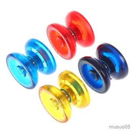 Yoyo Magic yoyo luminous professional custom plastic multi-color yo-yo children classic toys R230619