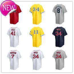 Red Custom Jersey 5 Enrique Hernandez 2 Justin Turner 34 David Ortiz 2 Xander Bogaerts 11 Rafael Devers 99 Alex Verdugo 9 Ted Williams Baseball Jerseys