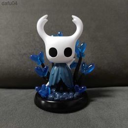 Hollow Knight Action Figurals 10cm Game GK Anime Figurine Statue Figures Cartoon Collectible Model Toy Holiday Gifts L230522