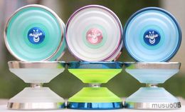 Yoyo LUNAR DANCE YOYO steel ring high-precision professional 1A