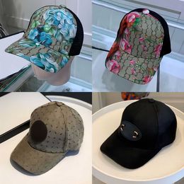 Ball Cap Mens Designer Baseball Hat luxury Unisex Caps With Adjustable Size Multiple Styles Selection Classic Versatile Sunshade Hats
