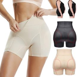 Women's Shapers High Waist Tummy Control Panties Women Thong Panty Shaper Slimming Underwear 3D Shaping Briefs BuLifter Shapewear