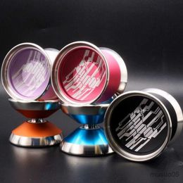 Yoyo Yo-Yo Assault Stainless Steel Ring High-End Professional Yo-Yo Ball Yoyo